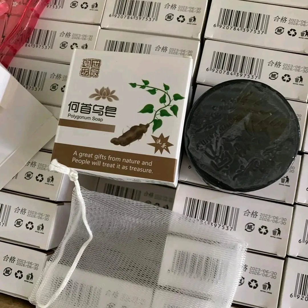xà phòng gội đầu