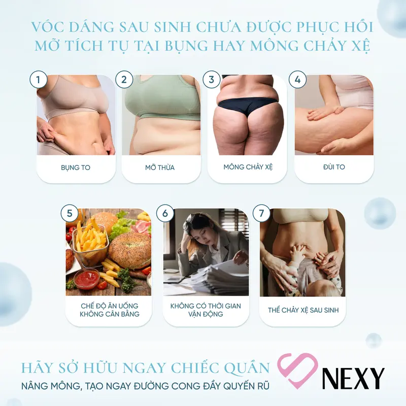 {Snexy- Quần định hình }:[ Ren hoa tiết sóng - New cải tiến ] Quần Định Hình NÂNG MÔNG 3D hỗ trợ nâng mông + gen bụng cho nữ. Kháng khuẩn 7A, quần gen nịt bụng cao cấp. Quần định hình eo chất lượng 7