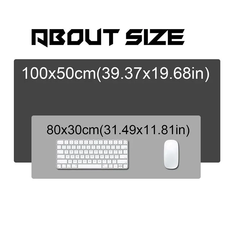 Cute Cat Pattern Mouse Pad, 1 Count Non-slip Mouse Pad, Office Mouse Mat, Gaming Keyboard Mat, HD Print Rectangle Gaming Mouse Pad 1