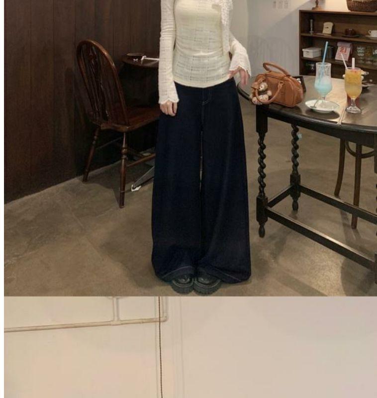 Product Introduction of Áo Ren Thiết Kế Phong Cách Pháp, Dành Cho Nữ, Dáng Ôm, Bộ Sưu Tập Thu Đông, Hàng Mới Về 2024, Dễ Thương Và Gợi Cảm, Áo Mặc Trong Giấu Kín Sơ Mi Women Top 17