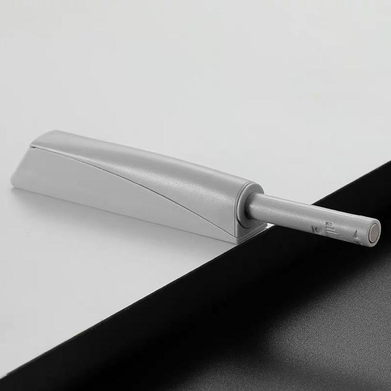 Product Introduction of Handleless Cabinet Door Rebounder Spring Wardrobe Pressure Wardrobe Pressure Spring Invisible N9A6 25