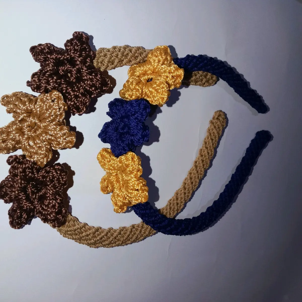 bandana rajut