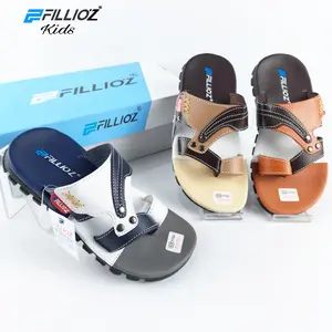 Sendal Anak Cowok Warna Fillioz Size 28-37 F-ANK014 Elegan