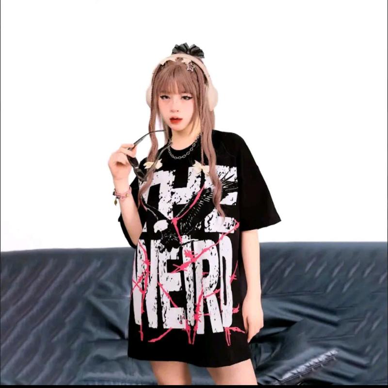 Áo Thun Theweird Nam Nữ Chất Cotton Cao Cấp Phom Dáng Đẹp - Thiết Kế Hiện Đại, Trẻ Trung, Năng Động 2