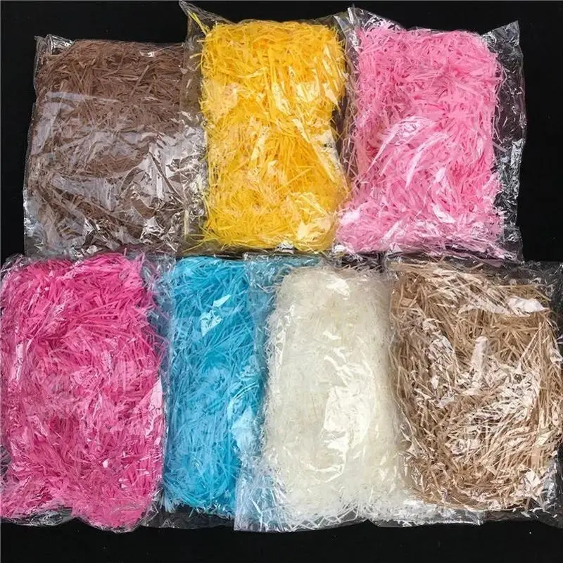10g Per Bag DIY Paper Raffia Shredded Paper Confetti Gift Bo - TikTok ...