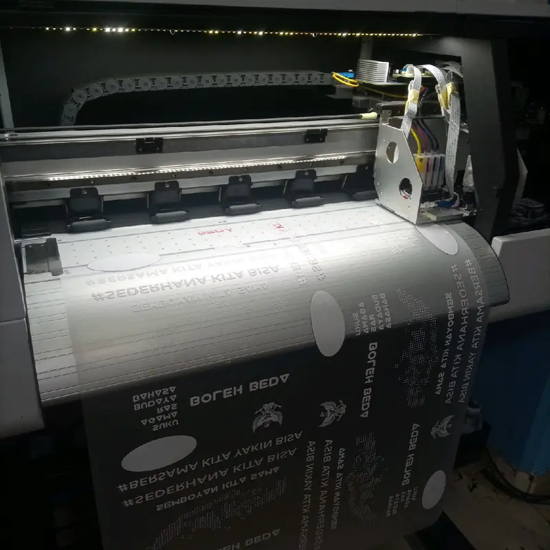 sablon setrika dtf custom satuan 1