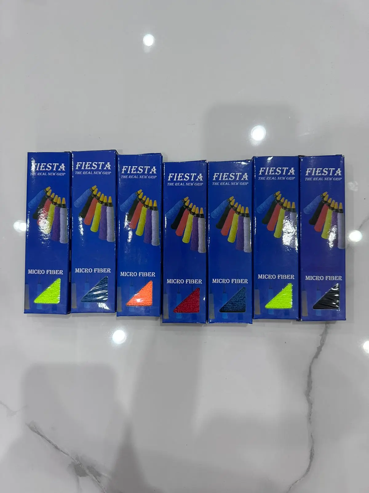 Hand Grip Handuk Tennis / Badminton
