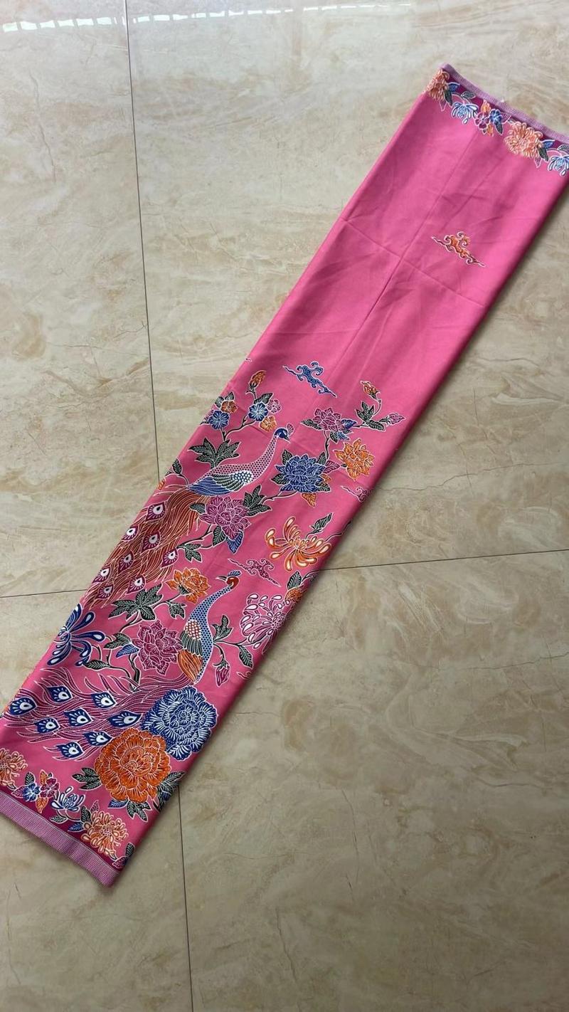 Product Introduction of Sarong Myanmar, Nữ, Váy Thẳng Longji, Phong Cách Dân Tộc, Sarong Dai, Cơ Sở Lồng Thái Lan, Thích Hợp Cho Nữ, Năm 2025 29
