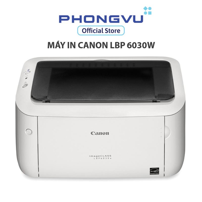  Máy in Canon LBP 6030w - Bảo hành 12 tháng 