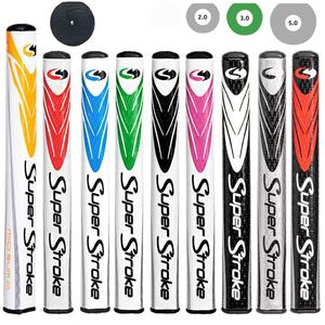 Golf Putter Grip, 1 Count Durable Soft High Performance PU Grip, Golf Training Grip, Golf Training Aid, Superstroke Putter Grip, Golf Accessories for Men & Women, Valentine's Day Gift, Gifts