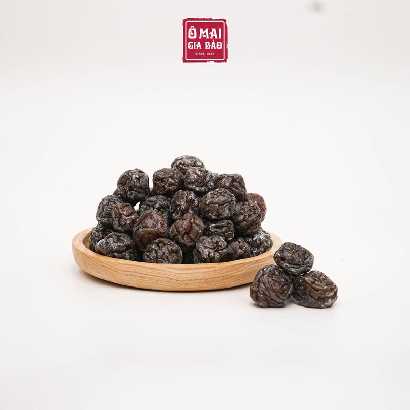 Ô Mai Xí Muội - Mận Cơm Xí Muội - Món Ăn Vặt Vị Chua Ngọt