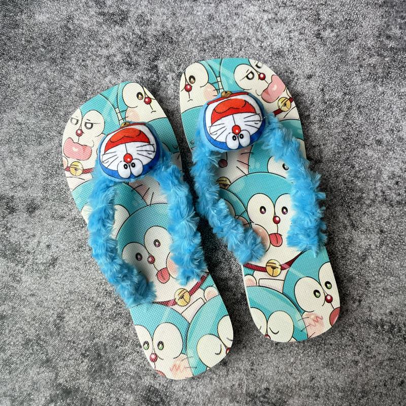 Product Introduction of DÉP NỮ DÉP KẸP XỐP 3D HÌNH THÚ NHIỀU MÀU DỄ THƯƠNG CHUẨN SIZE 1