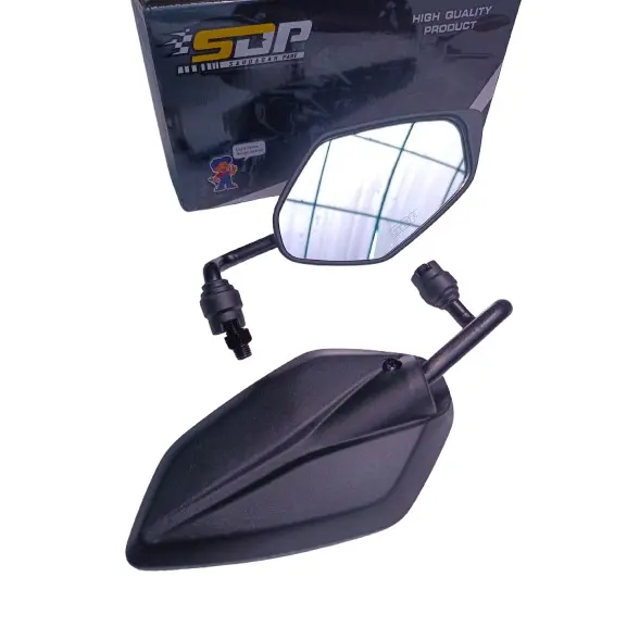 SDP PART SPION JUPITER Z TANGKAI PENDEK MODEL X1 PNP SEMUA MOTOR MIO JUP Z VIXION BEAT VARIO PCX SUPRA KACA CEMBUNG 3