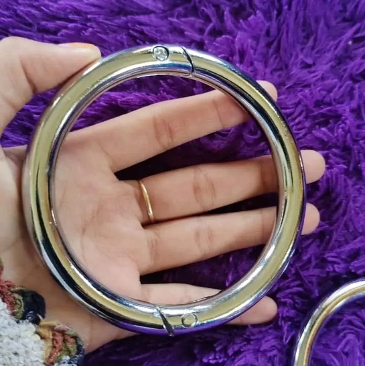 cincin tindik hewan sapi/ kerbau / kuda bahan stainless 3