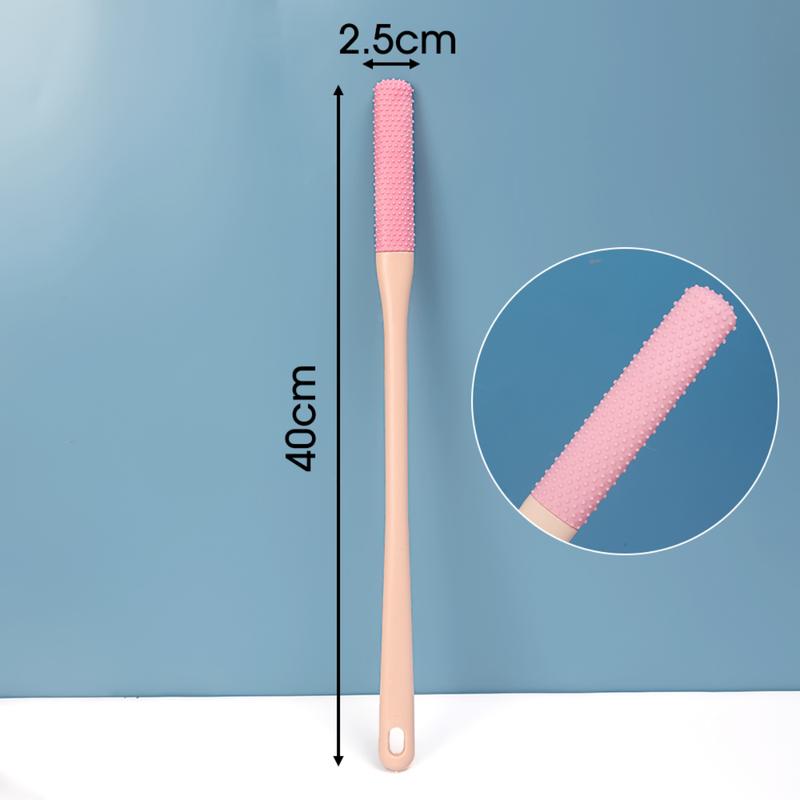Product Introduction of Toe Cleaning Brush Foot Scrubber Exfoliating Silicone Brush Remove Dead Skin Feet Massage Brush Toe Stitch Scratching Brush 9