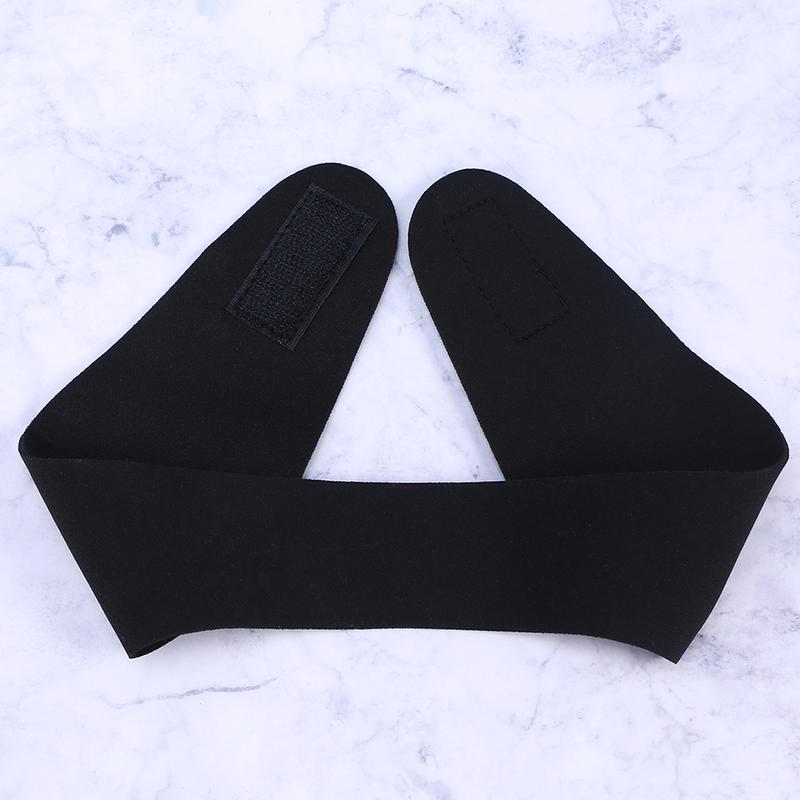 Head Protector Band Yoga Headband Elastics Bands Child Cartoon M Black 2 Pcs 7