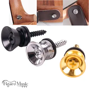 End Pin Strap Gitar - Guitar Endpin Strap