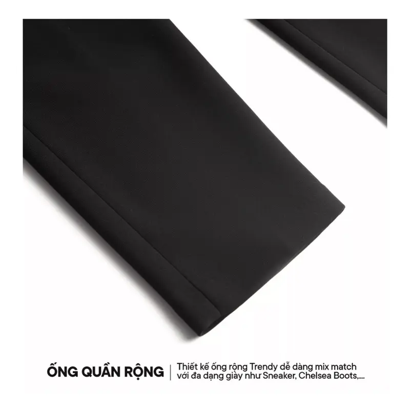 Quần âu nam tuyết hàn, chuẩn thiết kế hàn quốc, Quần Tây Nam cực tôn dáng, lịch sự, trẻ trung. 1