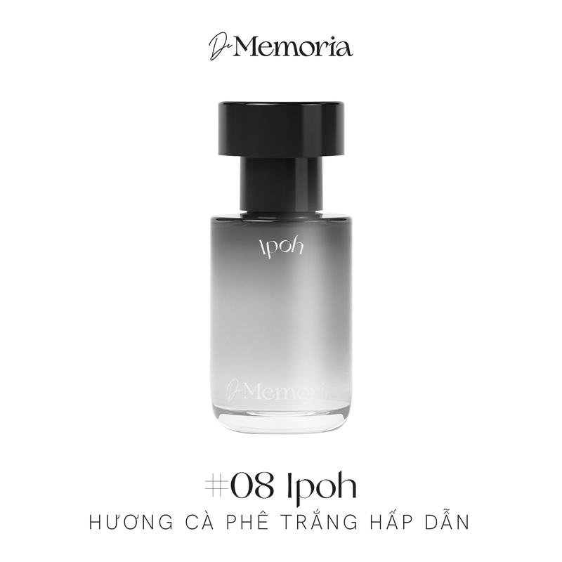 Nước Hoa Nữ Ipoh #08 - De Memoria BST Ký Ức Bất Tận (30ml) Perfume Women