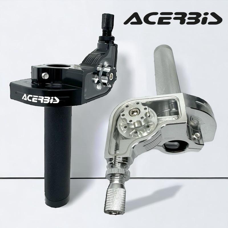 Gas spontan roller cnc gas spontan acerbis cnc 1 kabel {Modern Motoshop} Motorcycle 4