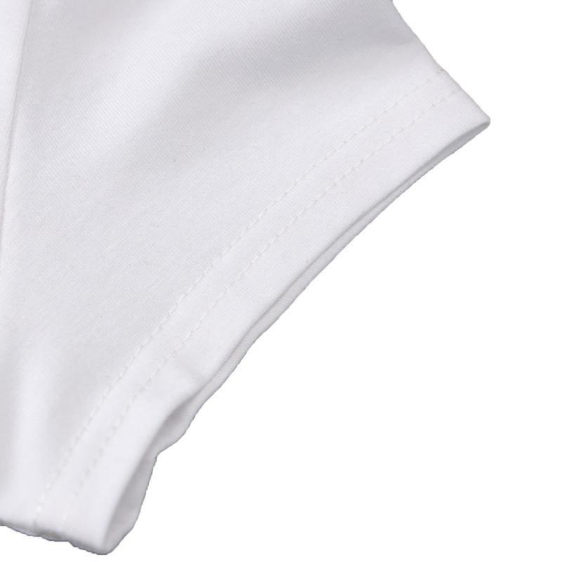 Áo Hở Eo Dáng Ôm, Dành Cho Nữ, Ngọt Ngào, ngắn Tay, Crewneck, In Hình Hoạt Hình, Áo Phông, Làm Bằng Bông, Gợi Cảm Và Bãi Biển, Thích Hợp Cho Thể Thao, 2022 8