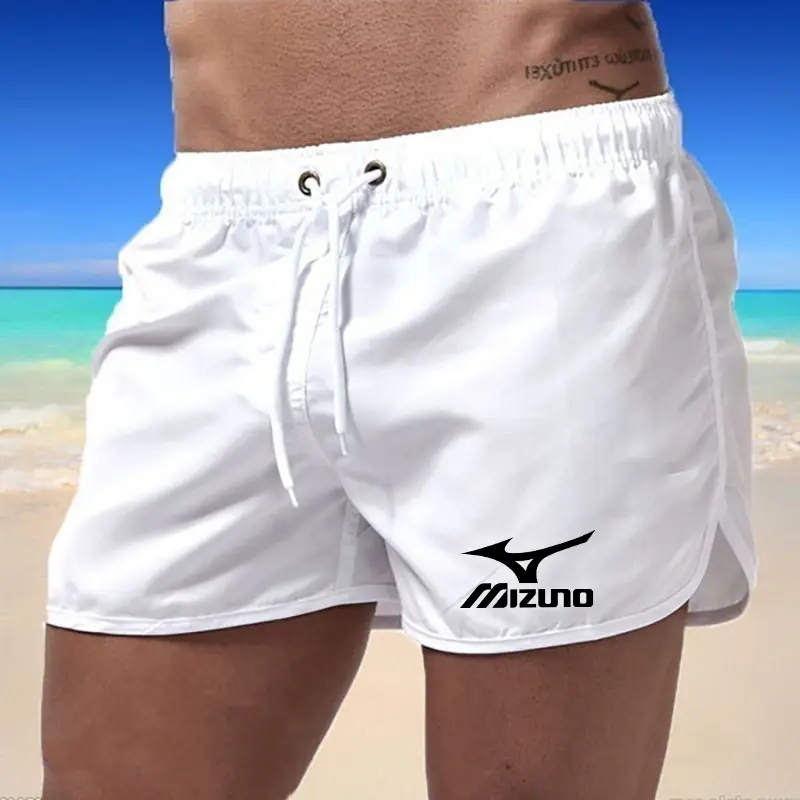 mizuno Outdoor shorts men's sports quick-drying training shorts surf pants breathable handsome versatile casual fashion anti-ultraviolet
