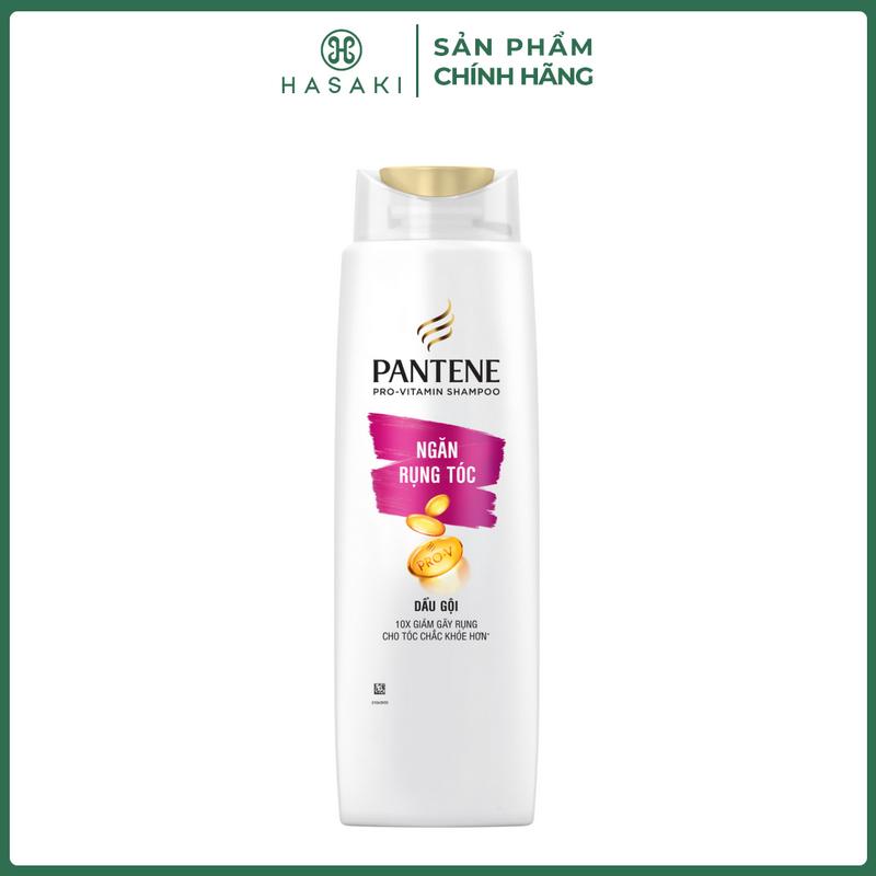  Dầu Gội Pantene Ngăn Rụng Tóc 300ml | HASAKI BEAUTY 