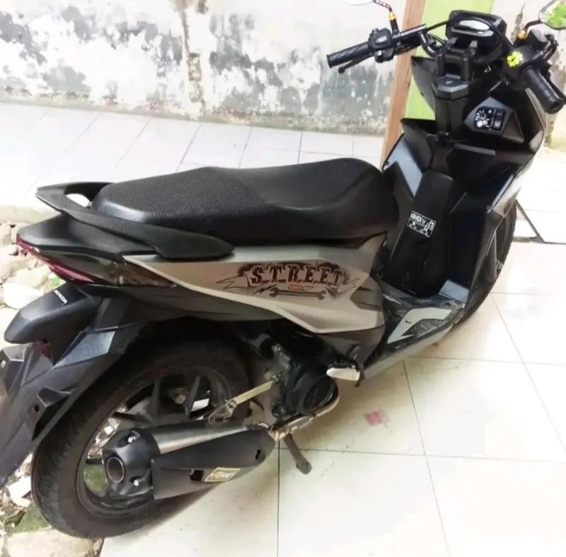 Product Introduction of Knalpot Racing ROB1 NMAX VARIO BEAT AEROX ADV MIO LEXI 4