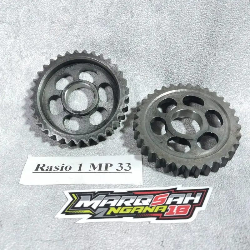GIGI RASIO OPLOS MP 1,2, 4, 5 MATA 33 34 19 30 23 27 29 30 MARQSAH NGANA18 6