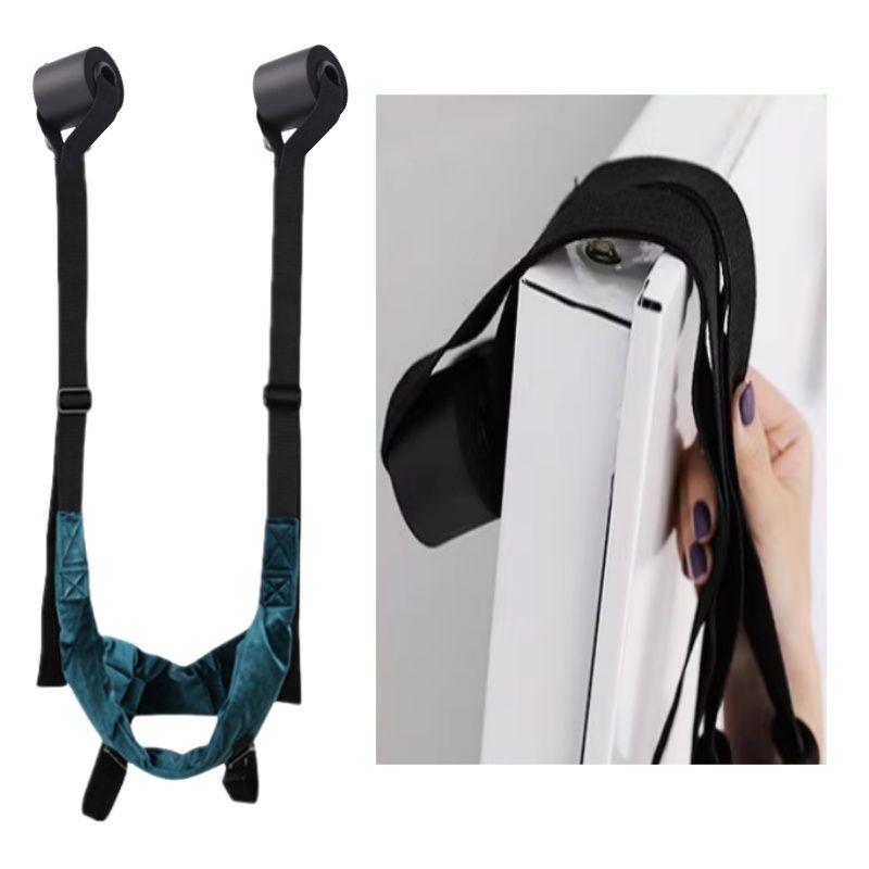 Đai Kéo Giãn Cột Sống Cổ, Gia Dụng, Địu Thanh Ngang, Đai Kéo Giãn, Hỗ Trợ Cổ, Hỗ Trợ Cổ, Hỗ Trợ Cổ, Bộ Giảm Căng 2