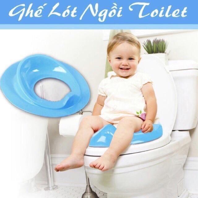 Product Introduction of Bệ lót thu nhỏ bồn cầu cho bé - Bệt xí cho trẻ em / Thu nhỏ bồn cầu Việt Nhật- Chống trượt hiệu quả Voi Bô 4