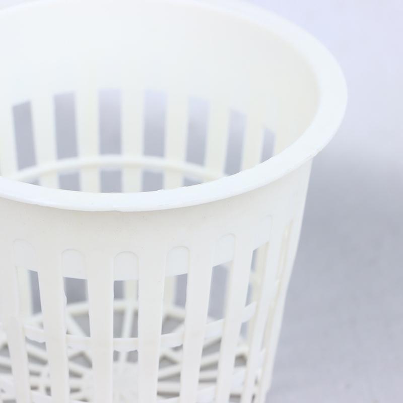 Product Introduction of 10Pcs 2 Inch 3 Inch Grow Orchids Hydroponics Cups Planting Mesh Pot Soilless Net Basket Slotted Colonization Container 34
