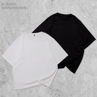 Gambar FortKlass KOAS OVERSIZE TSHIRT OVERSIZED UNISEX Combed Baju Fit Kain Kaos Nyaman Panjang - HITAM, S dari Fortklass Kota Administrasi Jakarta Barat 3 Tokopedia