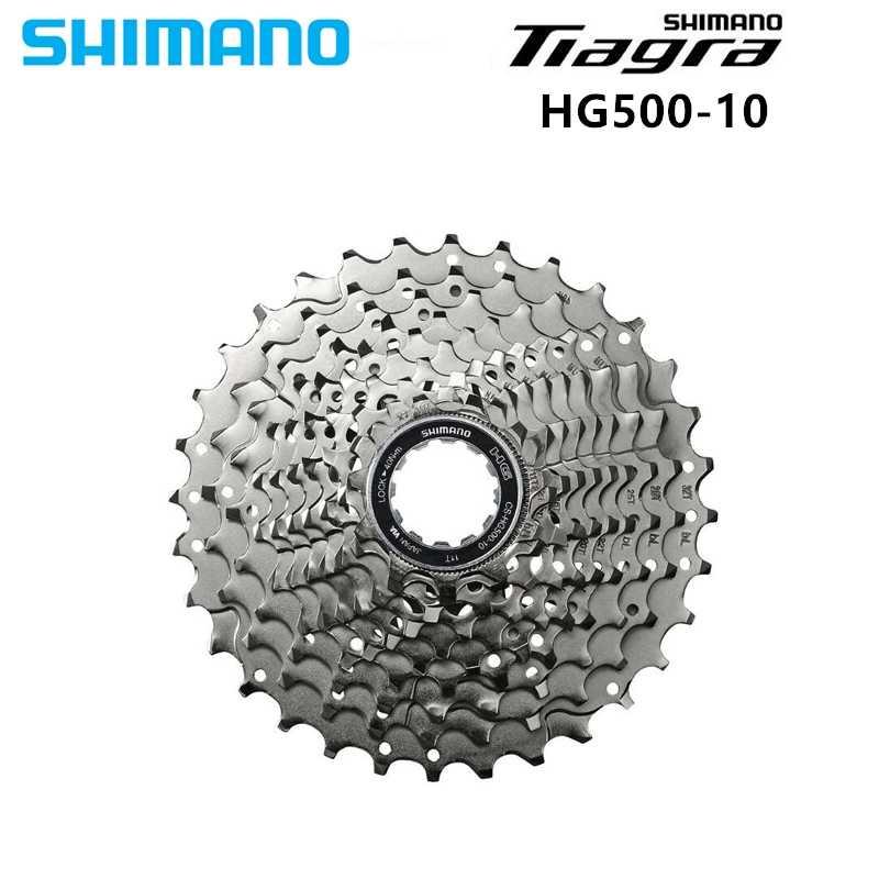   Bác Sĩ Xe Đạp  Líp Cho Xe Đạp Đường Trường Road Bike 10 Tốc Shimano Tiagra CS-HG500 Củaa Bộ GroupSet R4700 