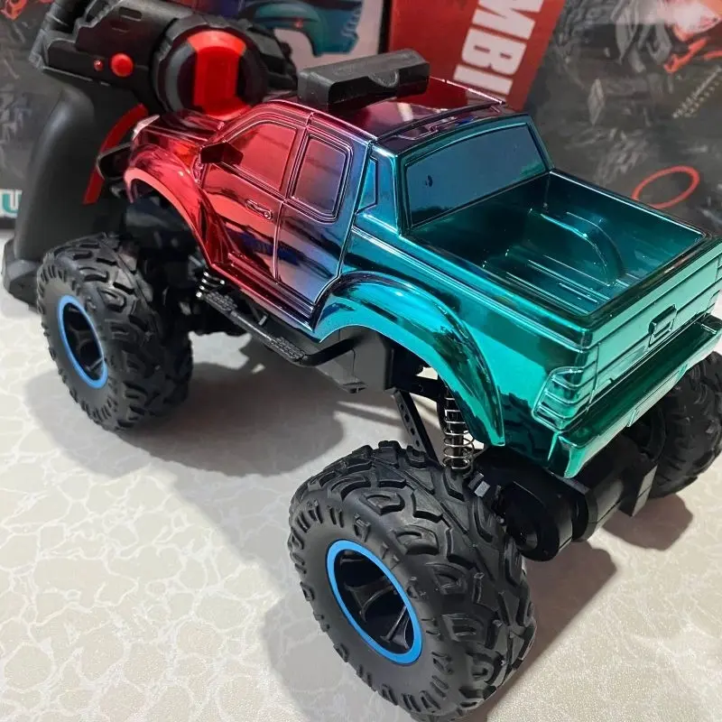 Mobil Remote Control, Rc Pick Up Truck Suara,Mobil Rc Off-road 6