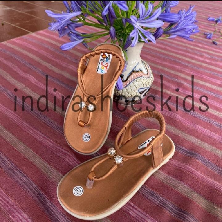 sandal japit anak perempuan murah 8