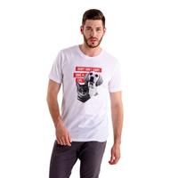 Gambar Tshirt Kaos Adopt Don't Shop! Save a Life dari JAAN Domestic Shop Kab. Bogor 3 Tokopedia