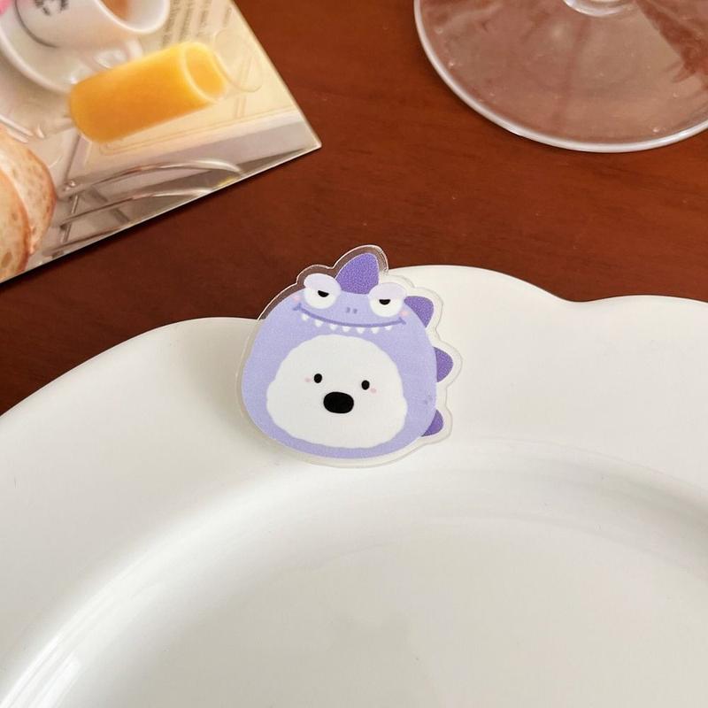 Product Introduction of PXALL Cute Pug Dog Pin Beagle Pomeranian Pom Husky Badge Chinese Rural Dog French Bulldog Maltese Puppy Brooch Backpack Decor 12