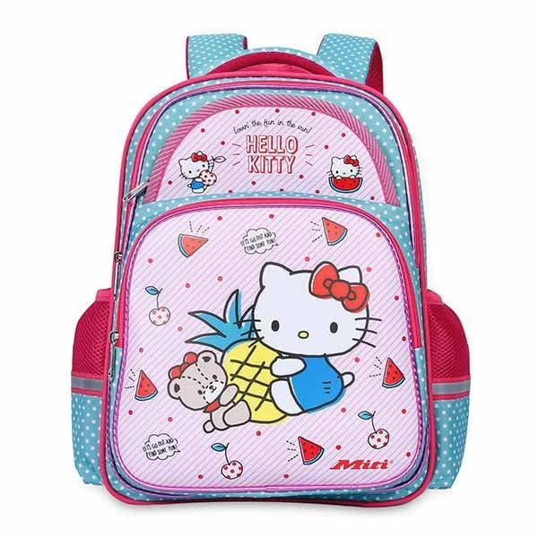 Balo Học Sinh Cấp 1 BL1077 bé lớp 4 và lớp 5