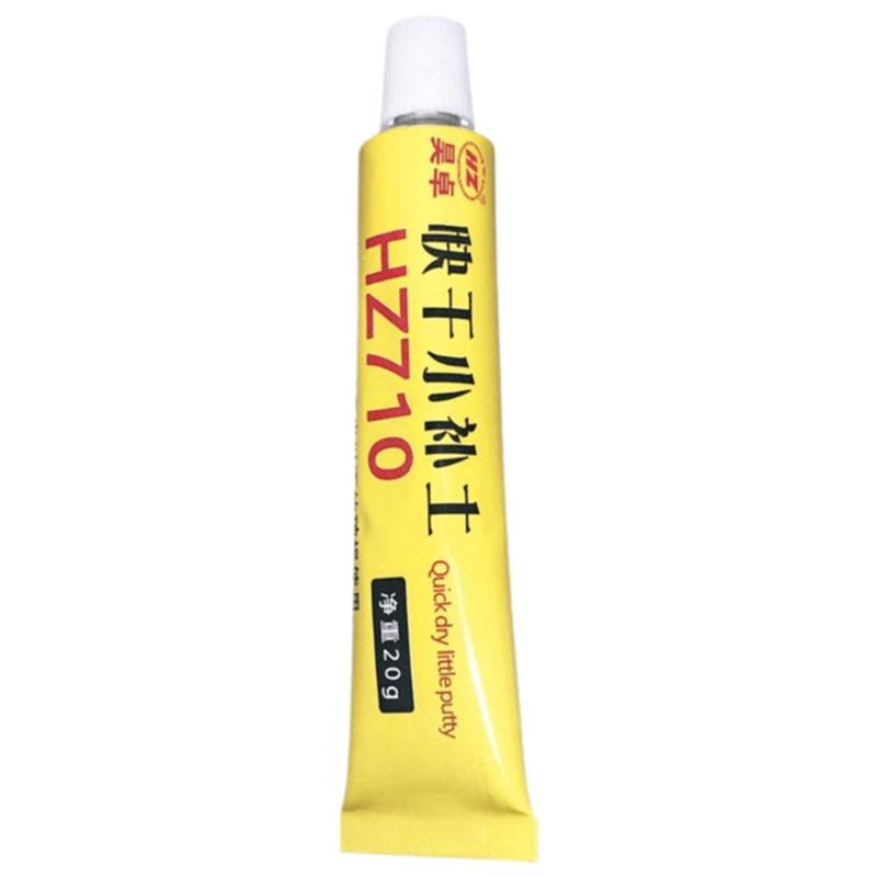 Product Introduction of Car Body Smooth Repair Tool Set Putty Scratch Filler Repair Tool Deep Scratches Quick Repair F5P4 22