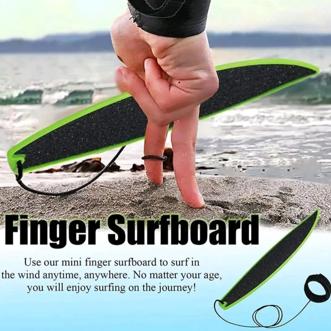 finger surf board toy surf kids adult toys Children