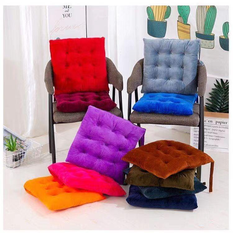 Product Introduction of Thickened butt cushion, special chair cushion for bedroom, detachable and washable simple design, suitable for office chairs, comfortable hip cushion, enhance sitting experience 7