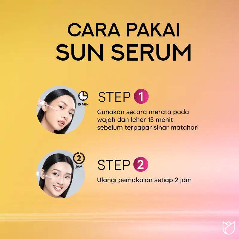Ponds UV Protect Sunserum SPF50 Bottle 30g 5