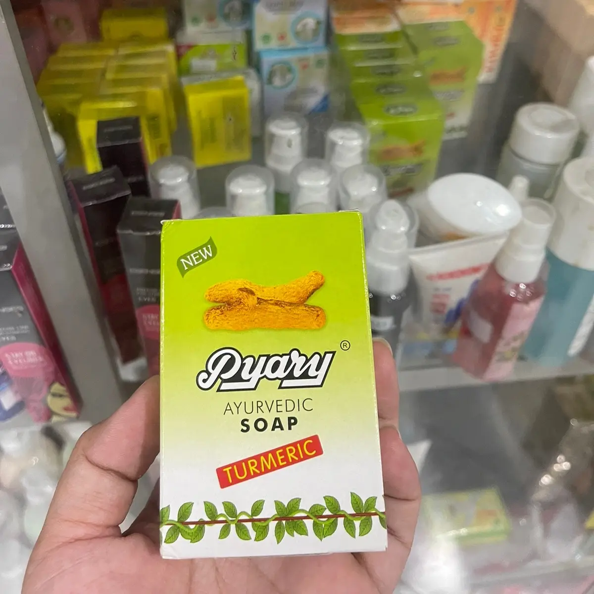 Sabun pyary ori arab