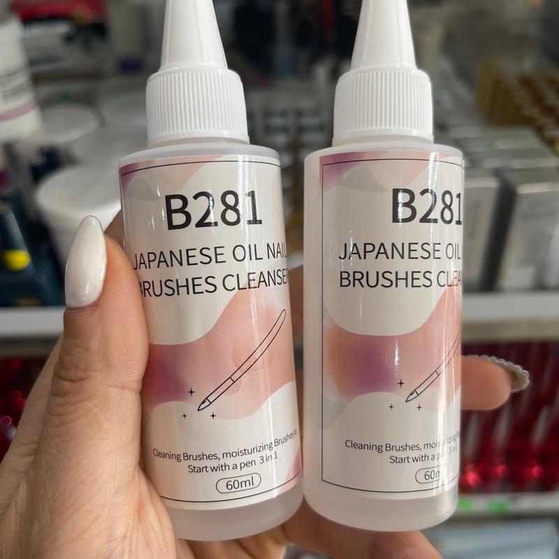 Nước rửa cọ nail