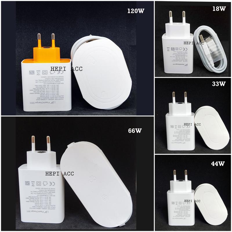 CHARGER ORIGINAL ASLI MICRO USB TYPE C TEPSI 18W 33W 44W 66W Shop  Tokopedia