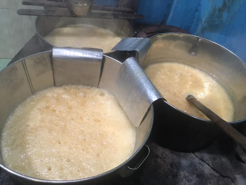 Combo 3 Hủ thủy tinh Mạch nha nếp Thy thảo kẹo ăn vặt , kẹo mềm dẻo thơm nhẹ ngọt thanh, đậm đà hương vị truyền thống. Thức Ăn 3