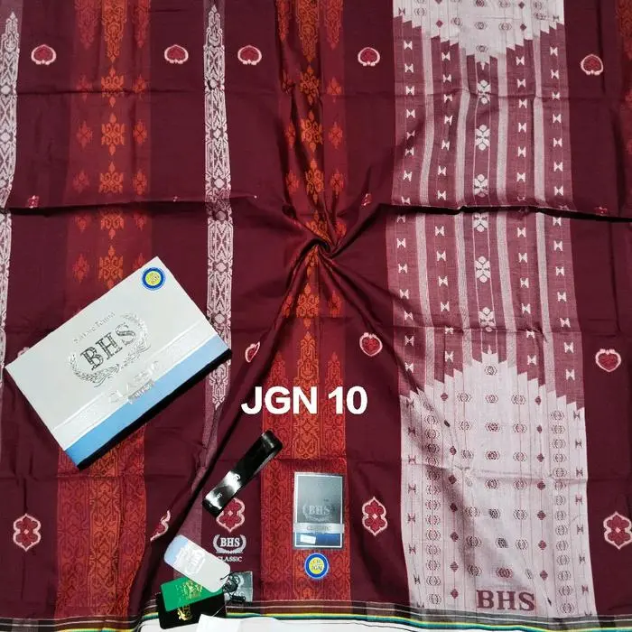 10 JGN CLASSIC SILVER