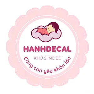 Hanhdecal Kho Sỉ Mẹ Bé