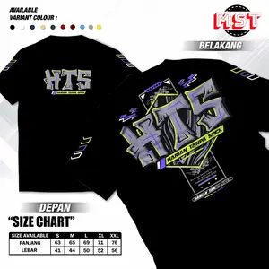 BAJU KAOS HTS HARIAN TANPA SPEK - KAOS MURAH - KAOS PREMIUM - KAOS TERBARU - KAOS VIRAL - KAOS COTTON COMBAD - SABLON DTF - BAJU DISTRO - BAJU PRIA WANITA - ATASAN CEWEK COWOK - COD